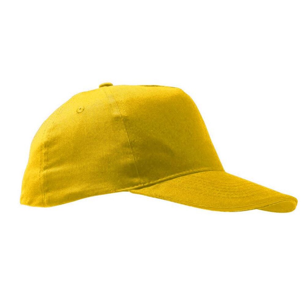 SOLS Childrens /Kids Boys /Girls Plain Adjustable Sunny Summer Baseball Cap /Hat